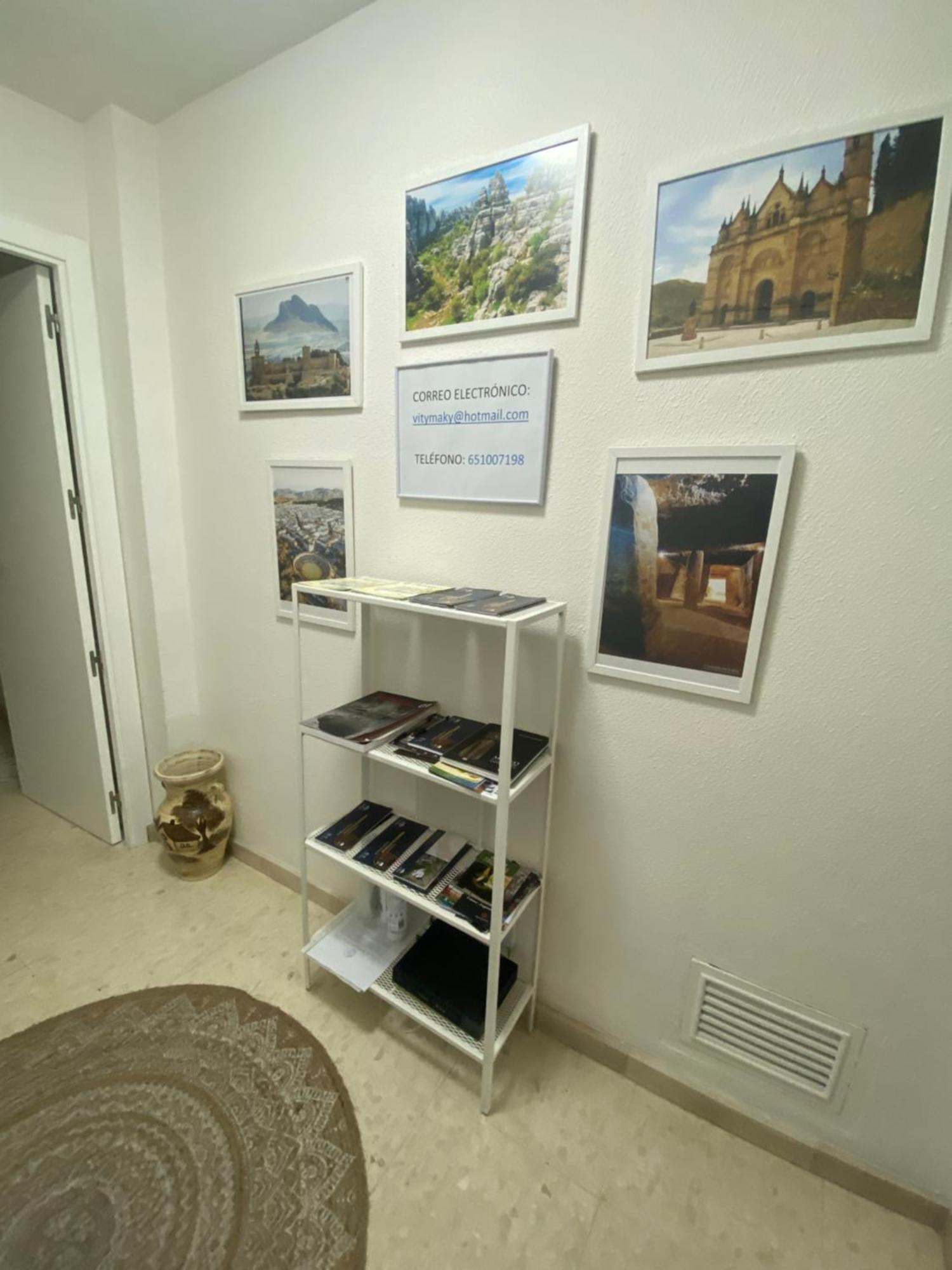 Centrico Apartamento Antequera Exterior foto