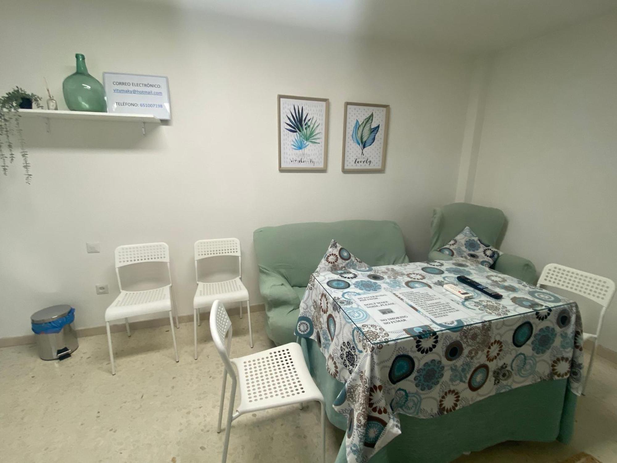Centrico Apartamento Antequera Exterior foto